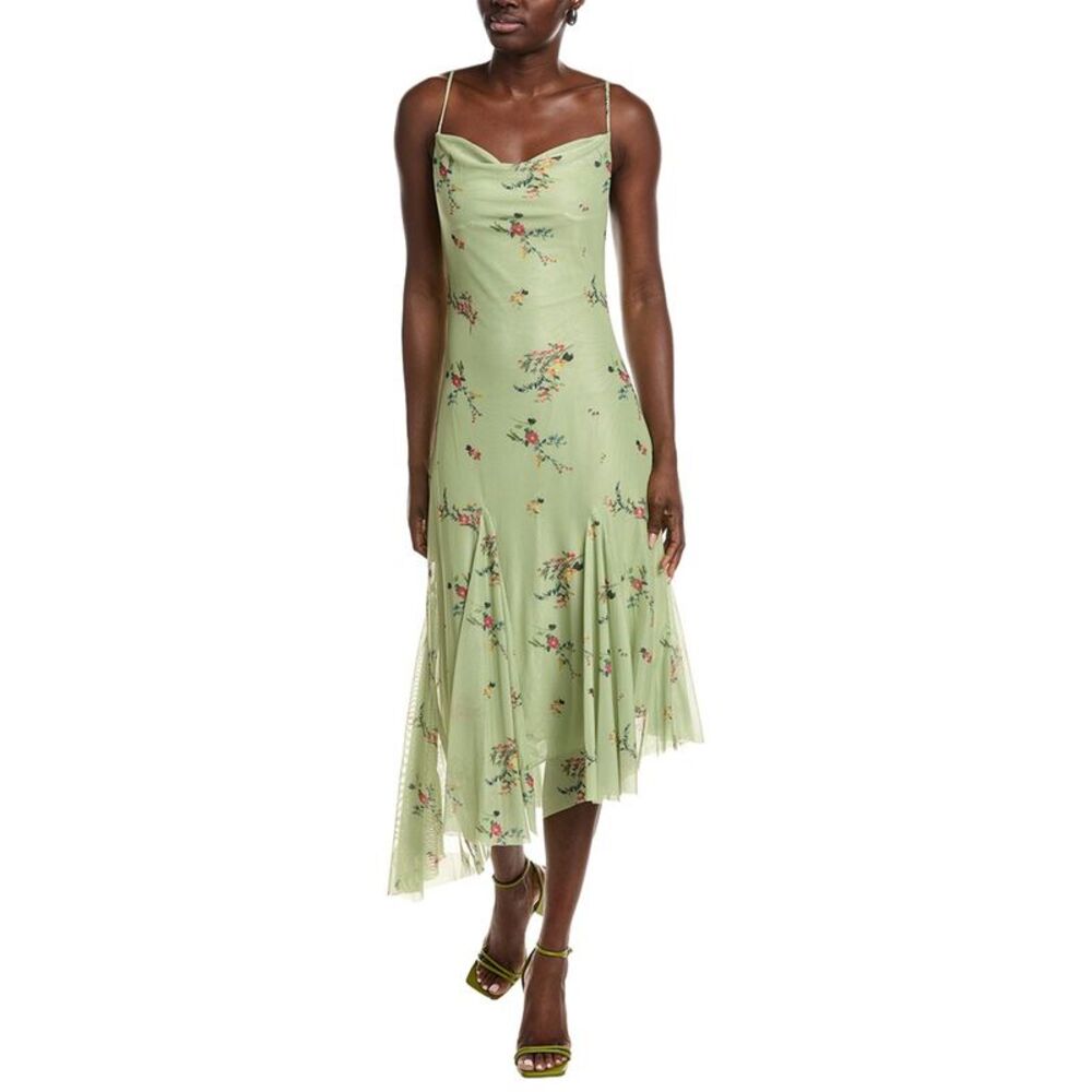 Moonsea Womens  Maxi Dress, Green